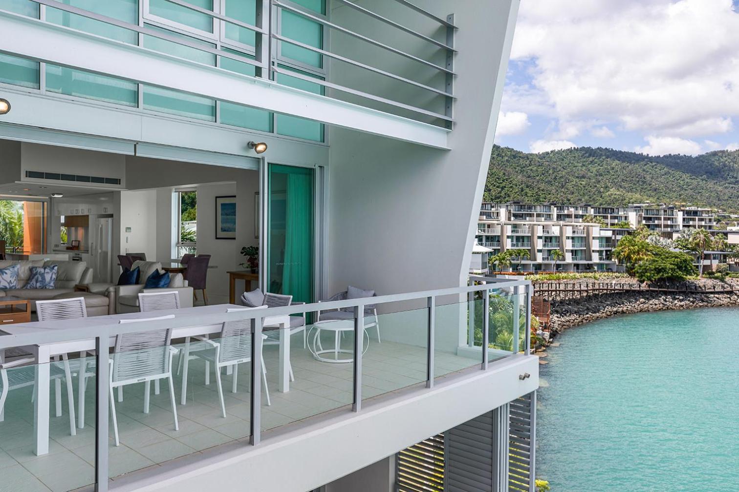 Peninsula Airlie Beach Eksteriør billede
