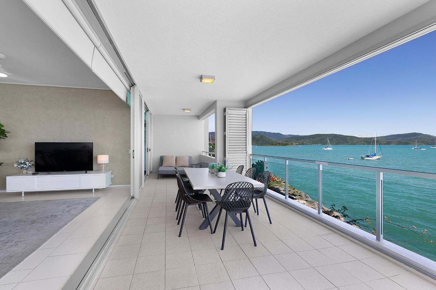 Peninsula Airlie Beach Eksteriør billede