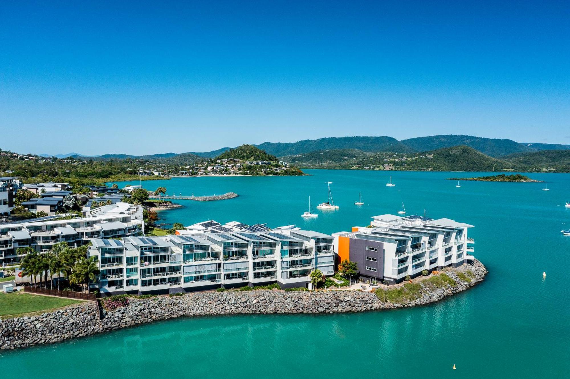 Peninsula Airlie Beach Eksteriør billede